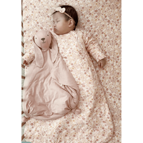 Gunamuna Long Sleeve Sleep Sack - Sorbet / 1.0 TOG