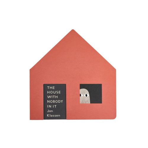 The House with Nobody in It - by Jon Klassen (Board Book)