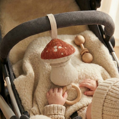 Melody Mushroom – Little Lamb Kind