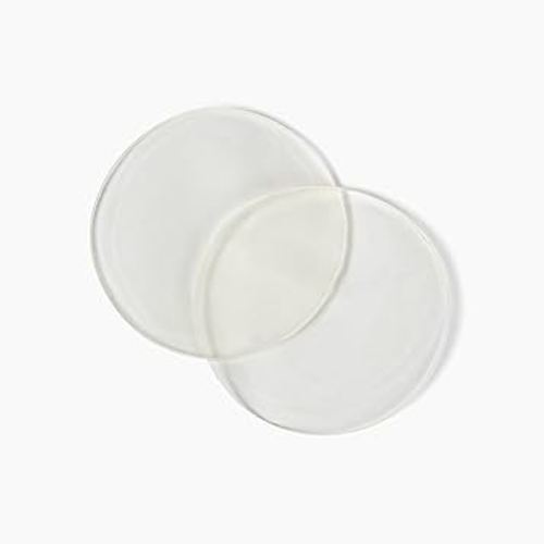 Ameda ComfortGel HydroGel Soothing Nursing Pads | Breast Pads | Hydrogel Nipple Pads for Breastfeeding | Reusable Cooling Nipple Gel Pads | Breastfeeding Supplies Nursing Gel Pads | 1 Pair (2 Count)