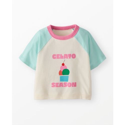 Baby Oversized Graphic T-Shirt