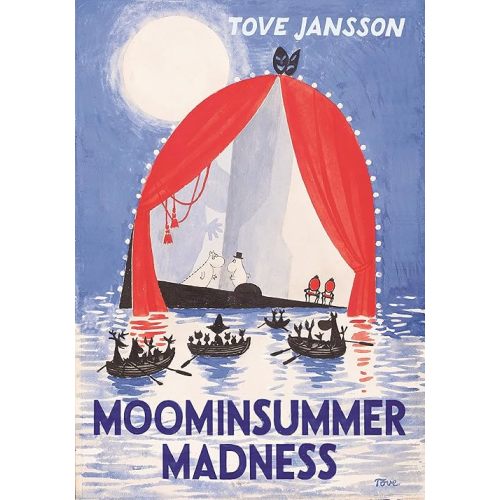 Moominsummer Madness (Moomins Collectors' Editions) Hardcover – June 4, 2018