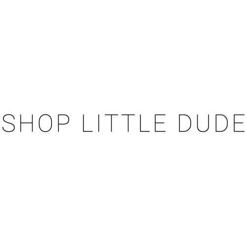 Shop Little Dude Giftcards - Baby Boy Clothes