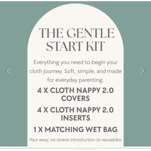 The Gentle Start Kit