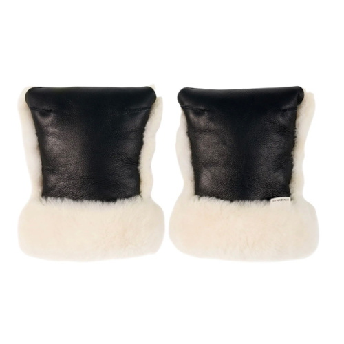 BINIBAMBA Milk Coated Buggy Mittens