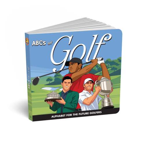 ABCs of Golf: Alphabet for the Future Golfers