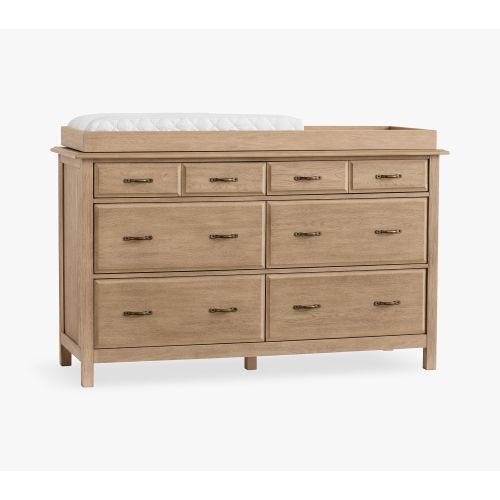 Rory 4-in-1 Convertible Baby Crib | Pottery Barn Kids