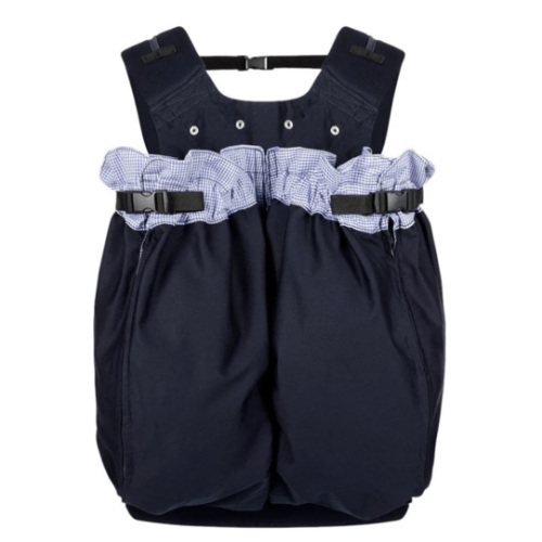 The Weego TWIN Baby Carrier