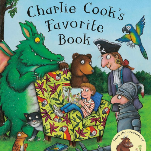 Charlie Cook's Favorite Book