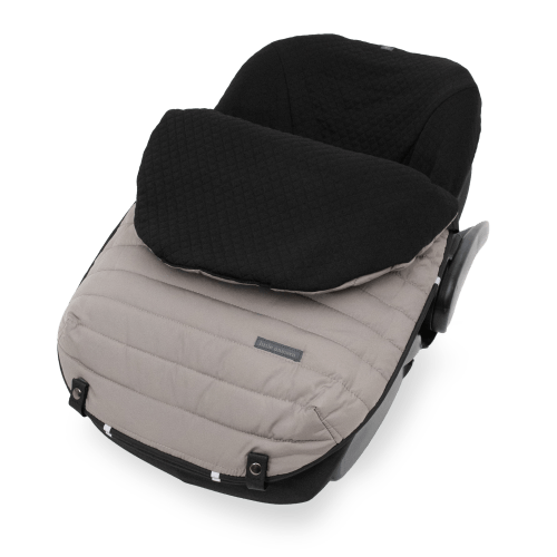 Infant Car Seat Footmuff - Mushroom