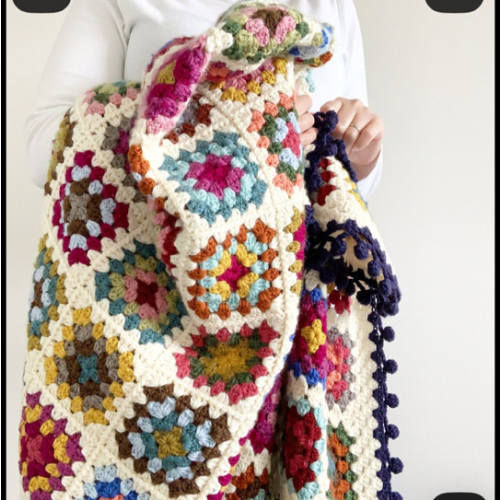Handmade crochets