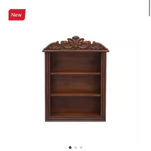 Embossed Wall Shelf by Ashland®, Size: Large | Michaels