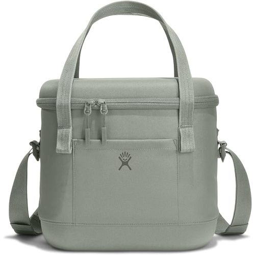 Breast Milk Cooler Bag - Insulated Portable Soft Cooler - 12 L Capacity - Agave