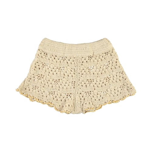 Anais Crochet Shorts