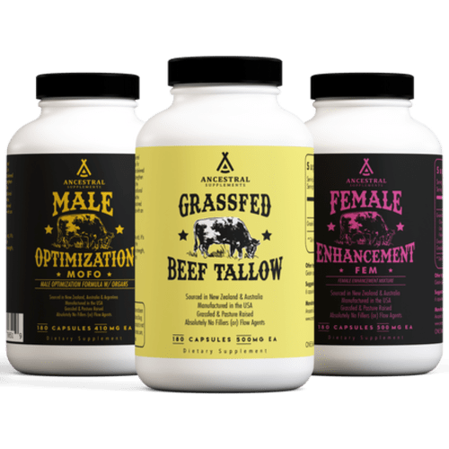 Love Stack (with FREE Tallow)