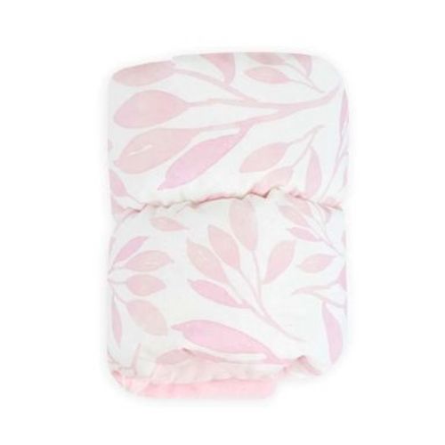 GooseWaddle Comfy Cradle Nursing Pillows Poppy Pink One Size