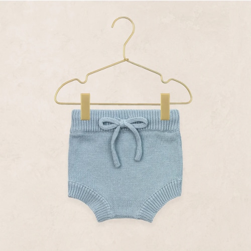 Knit Bummie - Steele