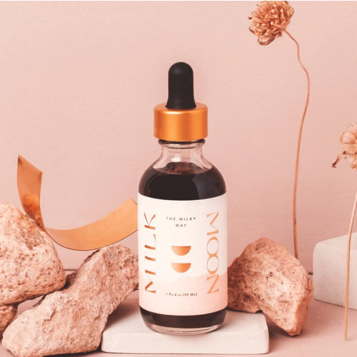 The Milky Way Formula by Milk Moon | Botanic and Luxe