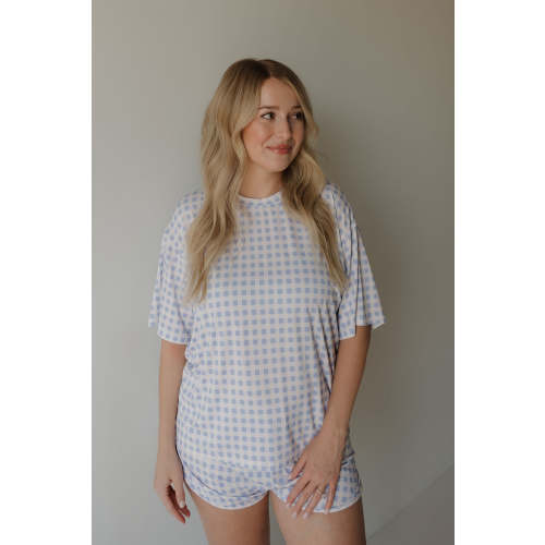 Women's Bamboo Short Set | Marilyn