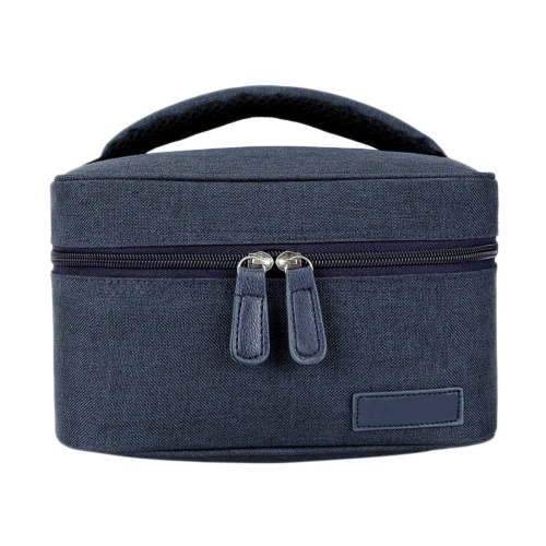 Ueasy Breastmilk Storage Bag for Baby Milk Travel Medela Pump Bottles with Zipper Waterproof Nylon Practical Small Portable Bag Lunch Box Picnic Packet Bento Box