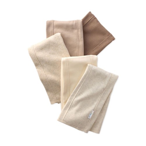 Bailey Burp Cloths
