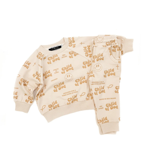 Child Of God Sweatsuit