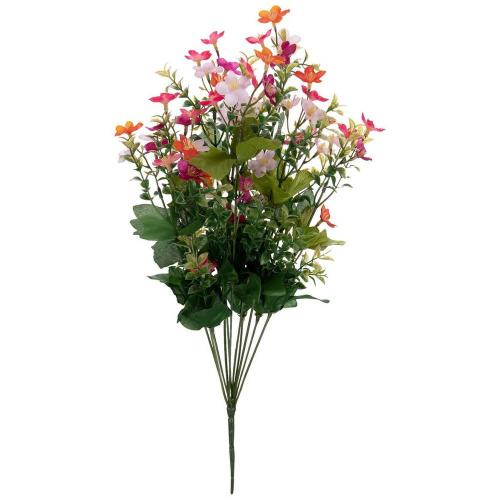 Mini Mixed Flower Bush