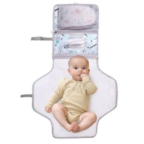 Fold Up Baby Changing Pad