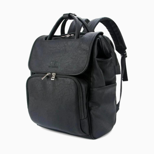 Citi Collective Explorer Diaper Backpack - Black