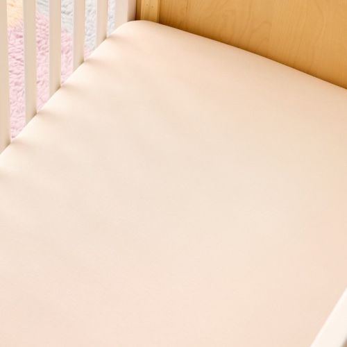 TENCEL™ Modal Crib Fitted Sheet