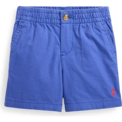 Kids' Prepster Flex Abrasion Twill Chino Shorts, 3M