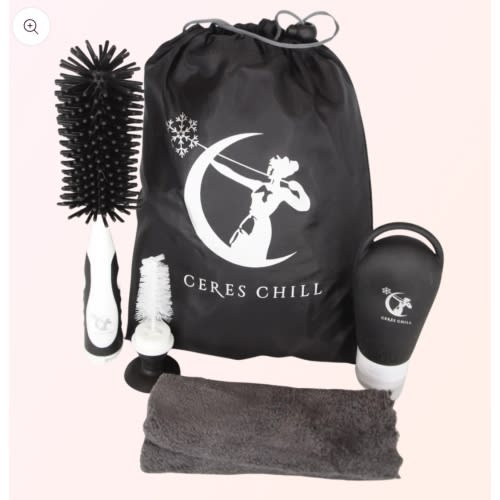 All-You-Need Washbasin Bag – Ceres Chill