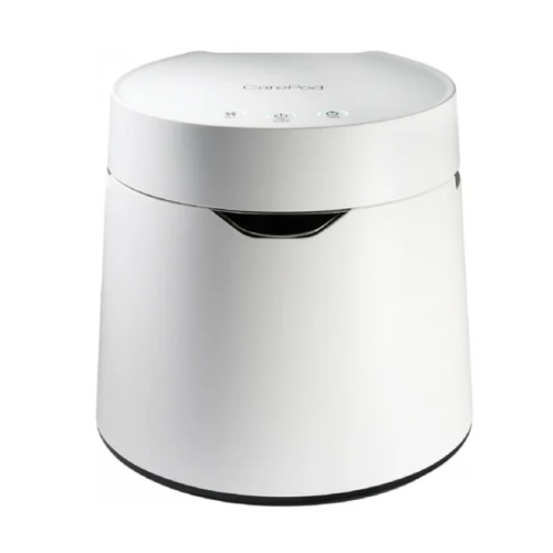 Carepod One - Stainless Steel Humidifier