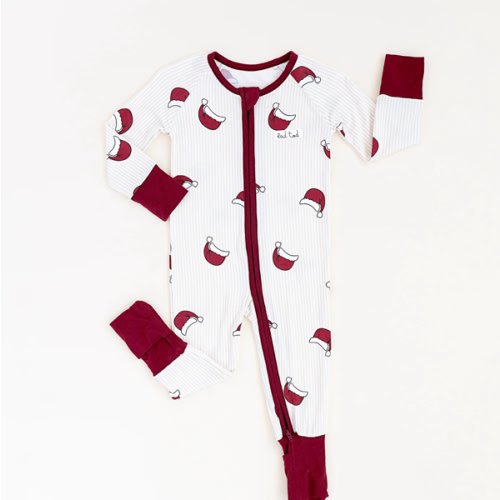 BAMBOO - JOLLY HATS ONESIE – Rad Tod