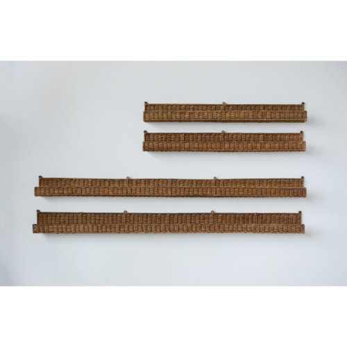 Bayou Breeze Maness Floating Shelf & Reviews | Wayfair
