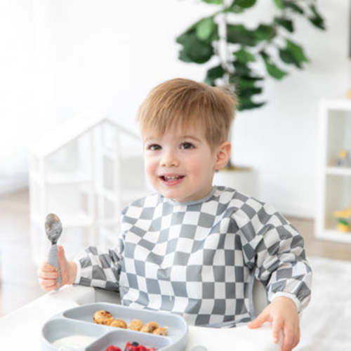 Sleeved Bib:  Bumkins