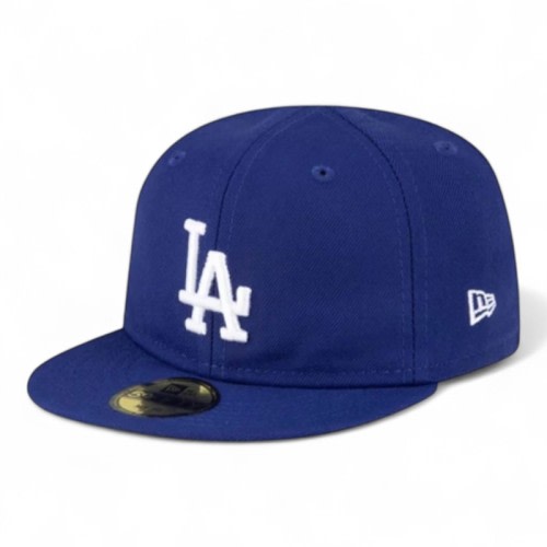 Infant Los Angeles Dodgers My First Cap New Era On-Field 59FIFTY Fitted Hat
