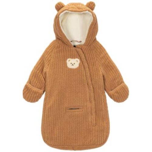 Baby Boys' Teddy Plush Corded Carbag
