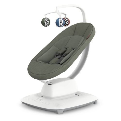 UPPAbaby Mamaroo Multi-Motion Baby Swing Smart Connectivity - Camila