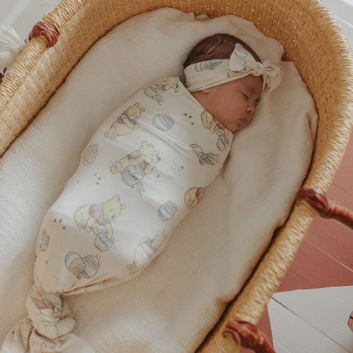 Premium Knit Baby Swaddle Blanket