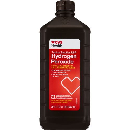 CVS Hydrogen Peroxide, 32 OZ