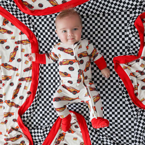 Disney Lightning McQueen Convertible One Piece