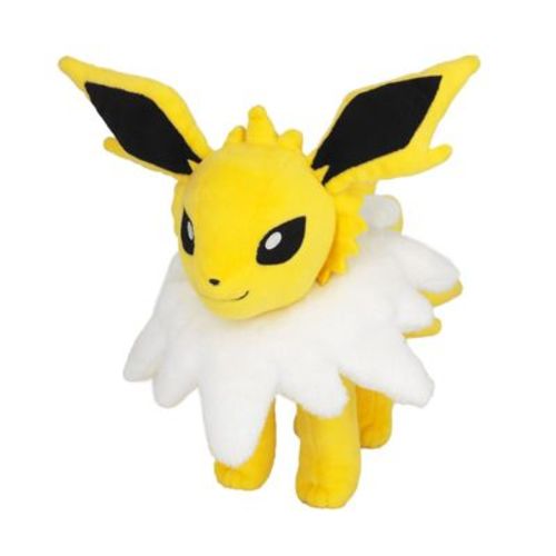 POKEMON Sanei: Pokemon Plush: Jolteon (M)
