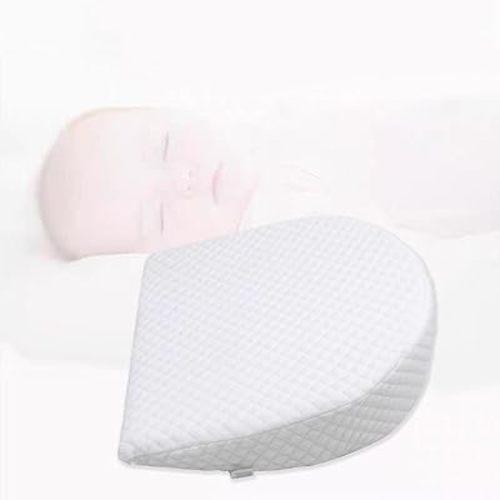 Newly Upgr𝒶ded Soft and Comfort𝒶ble Pillow, Bre𝒶thable Pillow Semicircle