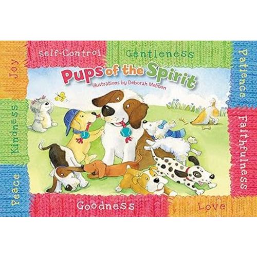 Pups of the Spirit