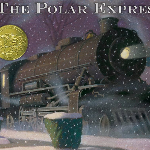 The Polar Express: A Caldecott Award Winner― Great for Holiday and Christmas Reading or Gifting