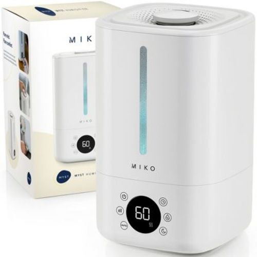 Miko Myst 4.5L Cool Mist Humidifier with Auto Humidity Control and Remote