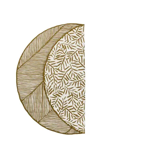 ToddleKind Snuggle Reversible Mat | Modern Nursery™