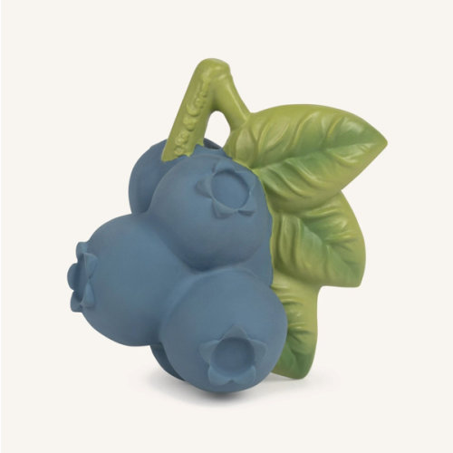Jerry the Blueberry teething ring