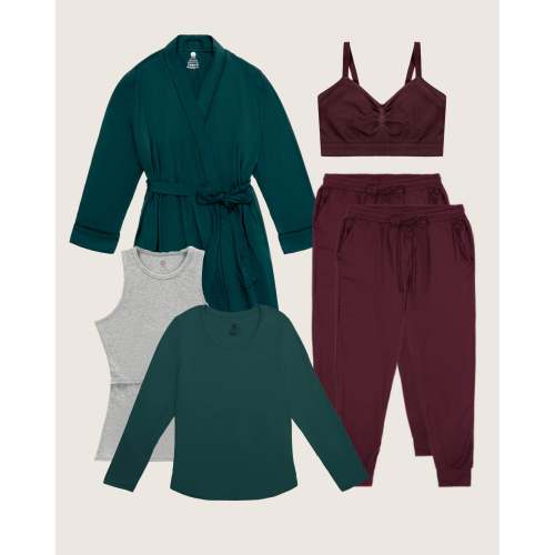 Nursing Wardrobe Starter Pack | Kindred Bravely